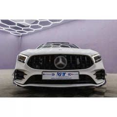 Predné lipo nárazníka A35 pre Mercedes A W177 / V177 Sport Line