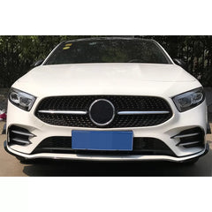 Predné lipo nárazníka A35 pre Mercedes A W177 / V177 Sport Line