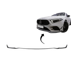 Predné lipo nárazníka A35 pre Mercedes A W177 / V177 Sport Line