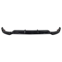 Predné lízatko nárazníka pre Mercedes C-Class W205 / S205 / C205 / A205 (2014–2019) – Piano Black