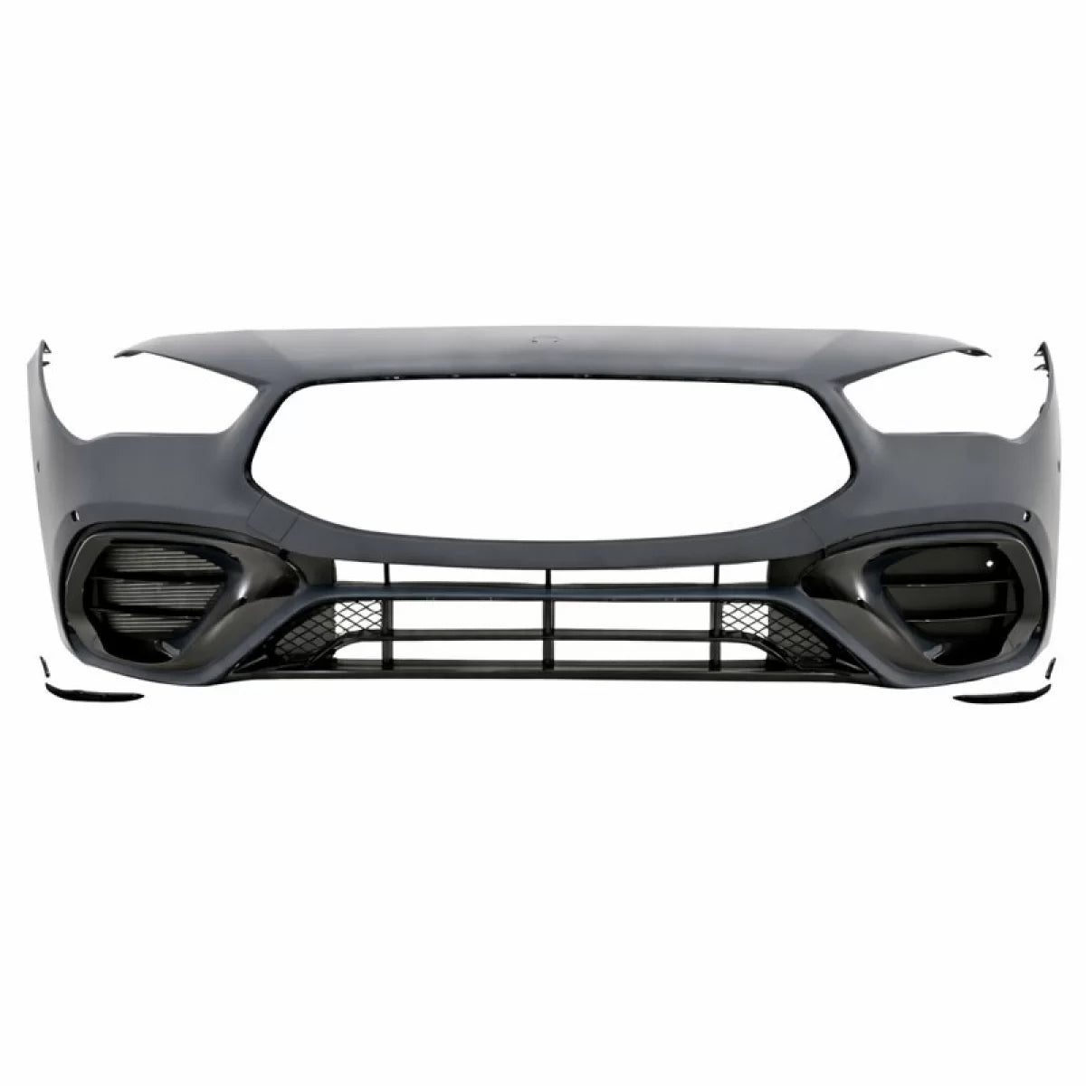 Predný nárazník CLA 45 AMG Look pre Mercedes CLA C118 / X118 (2019–2026)