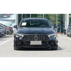 Predný nárazník CLA 45 AMG Look pre Mercedes CLA C118 / X118 (2019–2026)