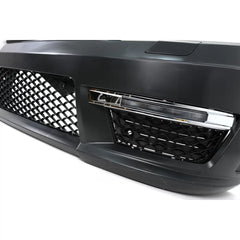 Predný nárazník C63 AMG Facelift s LED DRL pre Mercedes C-Class W204 / S204 / C204 (2007–2015)