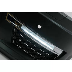 Predný nárazník C63 AMG Facelift s LED DRL pre Mercedes C-Class W204 / S204 / C204 (2007–2015)