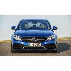 Predný nárazník C63 AMG pre Mercedes C-Class W205 / S205 / C205 / A205 (2014–2018)