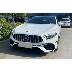 Predný nárazník A45 pre Mercedes A W177 / V177 (18–22)