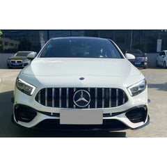 Predný nárazník A45 pre Mercedes A W177 / V177 (18–22)