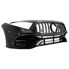 Predný nárazník A45 pre Mercedes A W177 / V177 (18–22)