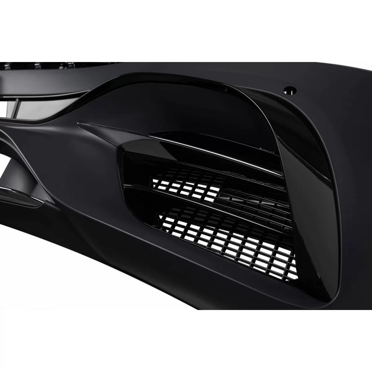 Predný nárazník E63 AMG s maskou pre Mercedes E-Class W213 / S213 / C238 / A238 Facelift (2020+)
