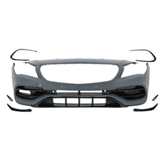 Predný nárazník CLA 45 AMG Facelift pre Mercedes CLA C117 / X117 (2013–2018)