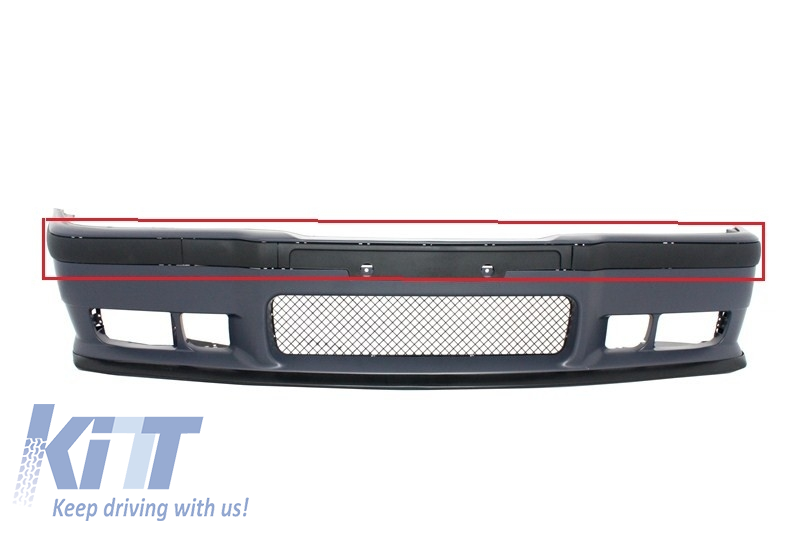 M3 Front Bumper Trim for BMW 3 Series E36 (1992–1998)