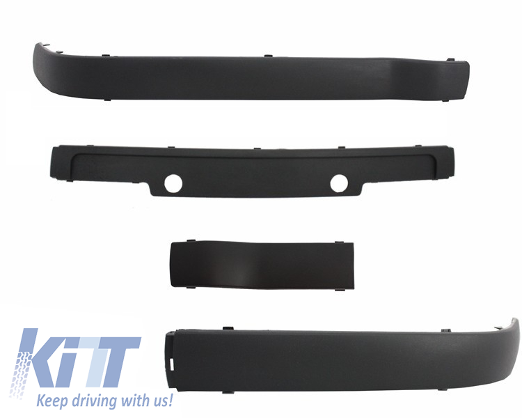 M3 Front Bumper Trim for BMW 3 Series E36 (1992–1998)