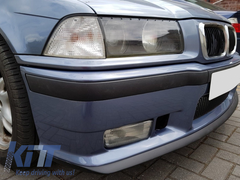 M3 Front Bumper Trim for BMW 3 Series E36 (1992–1998)