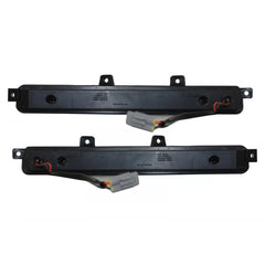 Spodné lízatko predného nárazníka s LED DRL pre Mercedes G-Class W463 (1989–2017)