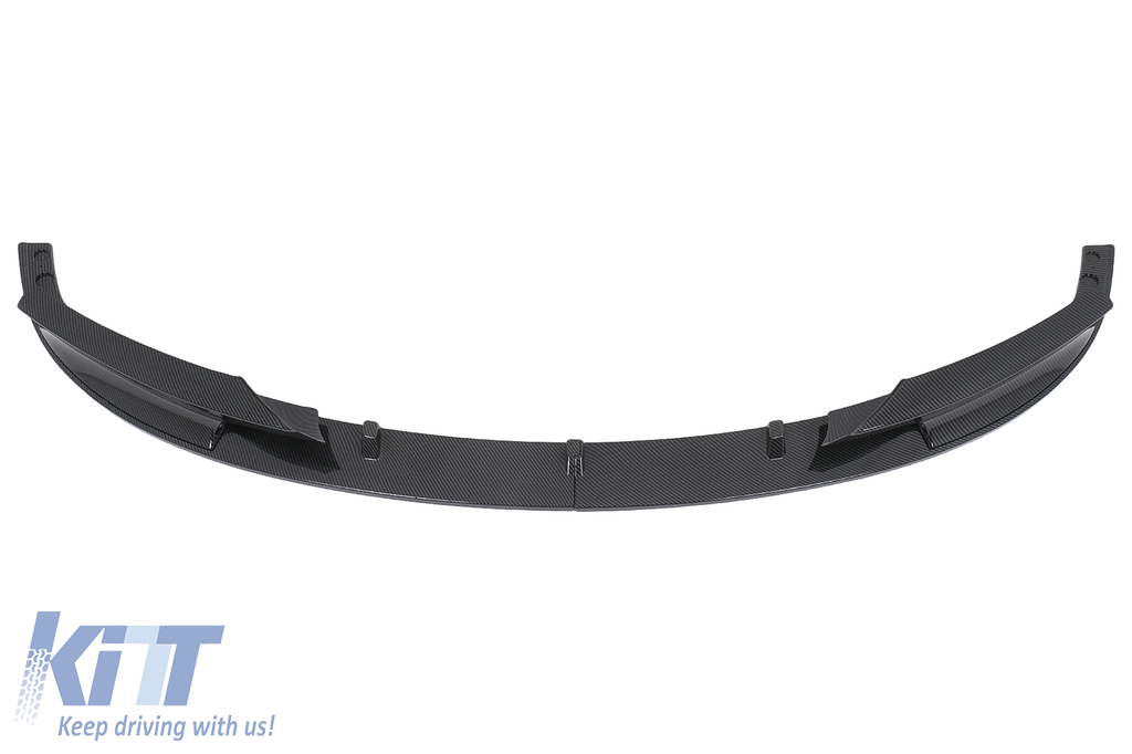 Predný splitter M Performance Carbon pre BMW radu 3 F30 F31 (2011+)