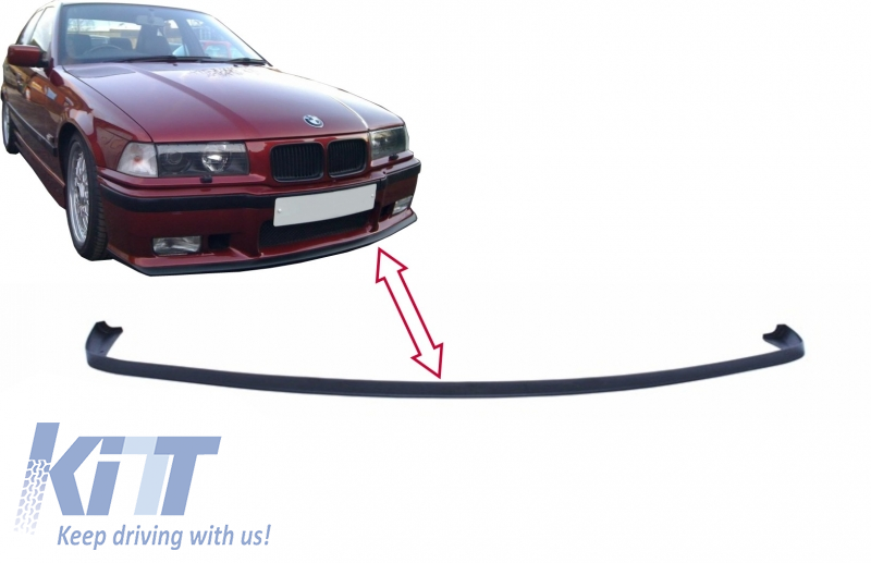 Predný spoiler nárazníka M3 pre BMW radu 3 E36 (1992–1998)