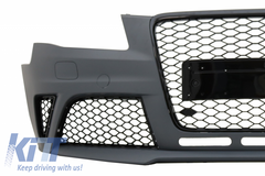Front Bumper Audi A4 B8 (2008–2011) RS4 Design