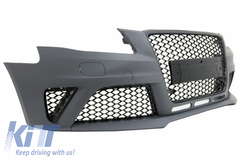 Front Bumper Audi A4 B8 (2008–2011) RS4 Design