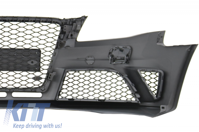 Front Bumper Audi A4 B8 (2008–2011) RS4 Design