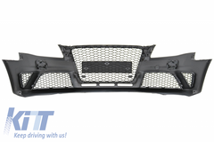 Front Bumper Audi A4 B8 (2008–2011) RS4 Design