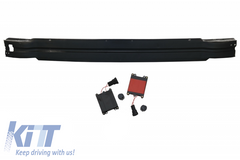 Front Bumper Audi A4 B8 (2008–2011) RS4 Design