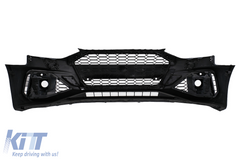 Front bumper Audi A4 B9 8W Facelift (2020–) RS4 design