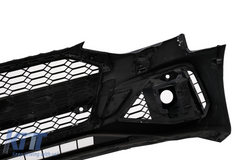 Front bumper Audi A4 B9 8W Facelift (2020–) RS4 design