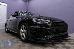 Front bumper Audi A4 B9 8W Facelift (2020–) RS4 design