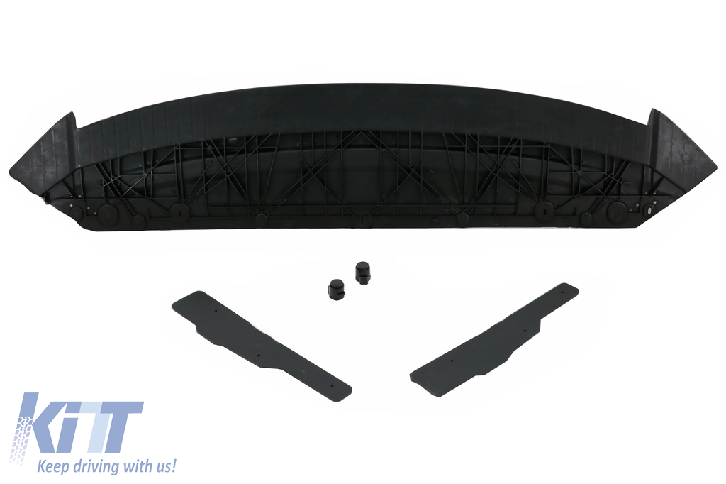 Front Bumper Audi A4 B9 8W (2016–2018) RS4 design