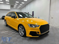 Predný nárazník Audi A4 B9 8W (2016–2018) RS4 dizajn