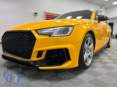 Predný nárazník Audi A4 B9 8W (2016–2018) RS4 dizajn