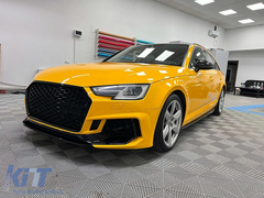 Predný nárazník Audi A4 B9 8W (2016–2018) RS4 dizajn