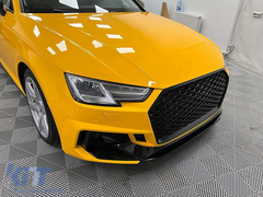 Predný nárazník Audi A4 B9 8W (2016–2018) RS4 dizajn