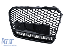 Front Bumper Audi A5 8T Facelift (2012–2016) RS5 design