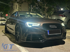 Front Bumper Audi A5 8T Facelift (2012–2016) RS5 design