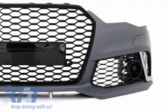 Front Bumper Audi A6 C7 4G Facelift (2015–2018) RS6 Design with Grille