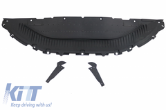 Front Bumper Audi A6 C7 4G Facelift (2015–2018) RS6 Design with Grille