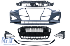 Front bumper Audi A6 C8 4K (2018–) RS6 design