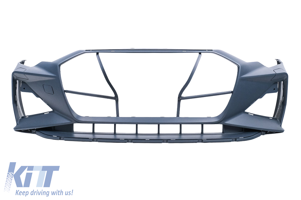 Front bumper Audi A6 C8 4K (2018–) RS6 design