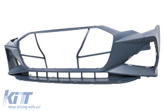 Front bumper Audi A6 C8 4K (2018–) RS6 design