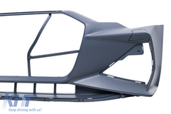 Front bumper Audi A6 C8 4K (2018–) RS6 design