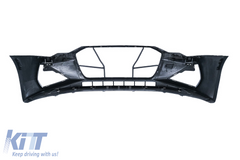 Front bumper Audi A6 C8 4K (2018–) RS6 design