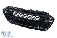 Front bumper Audi A6 C8 4K (2018–) RS6 design