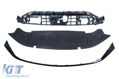 Front bumper Audi A6 C8 4K (2018–) RS6 design
