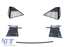 Front bumper Audi A6 C8 4K (2018–) RS6 design