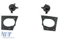 Front bumper Audi A8 D4 4H (2010–2013) RS design