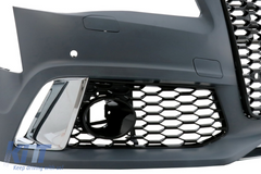 Front bumper Audi A8 D4 4H (2010–2013) RS design