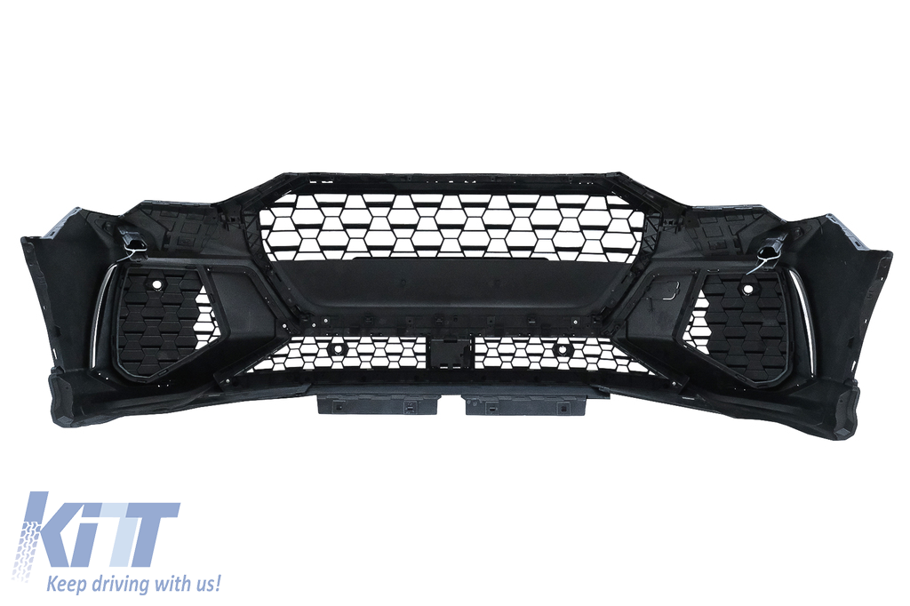 Front bumper Audi Q3 F3 (2018–2021) RS design
