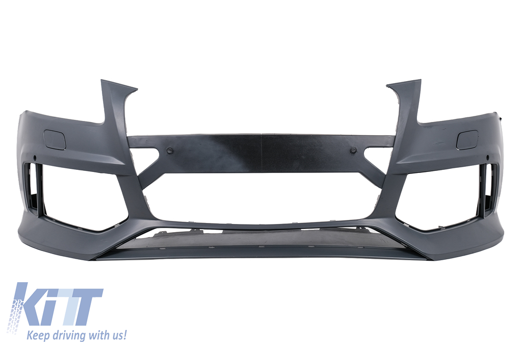 Front bumper Audi Q5 8R Facelift (2012–2016) RS design