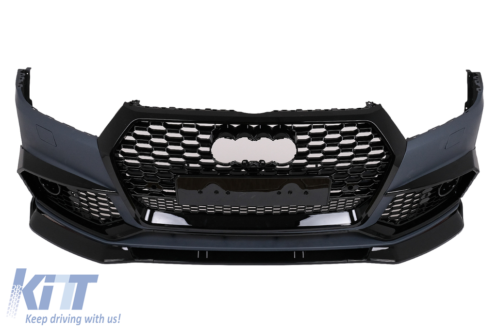 Front Bumper Audi Q5 FY S-Line (2017–2020) RS Design